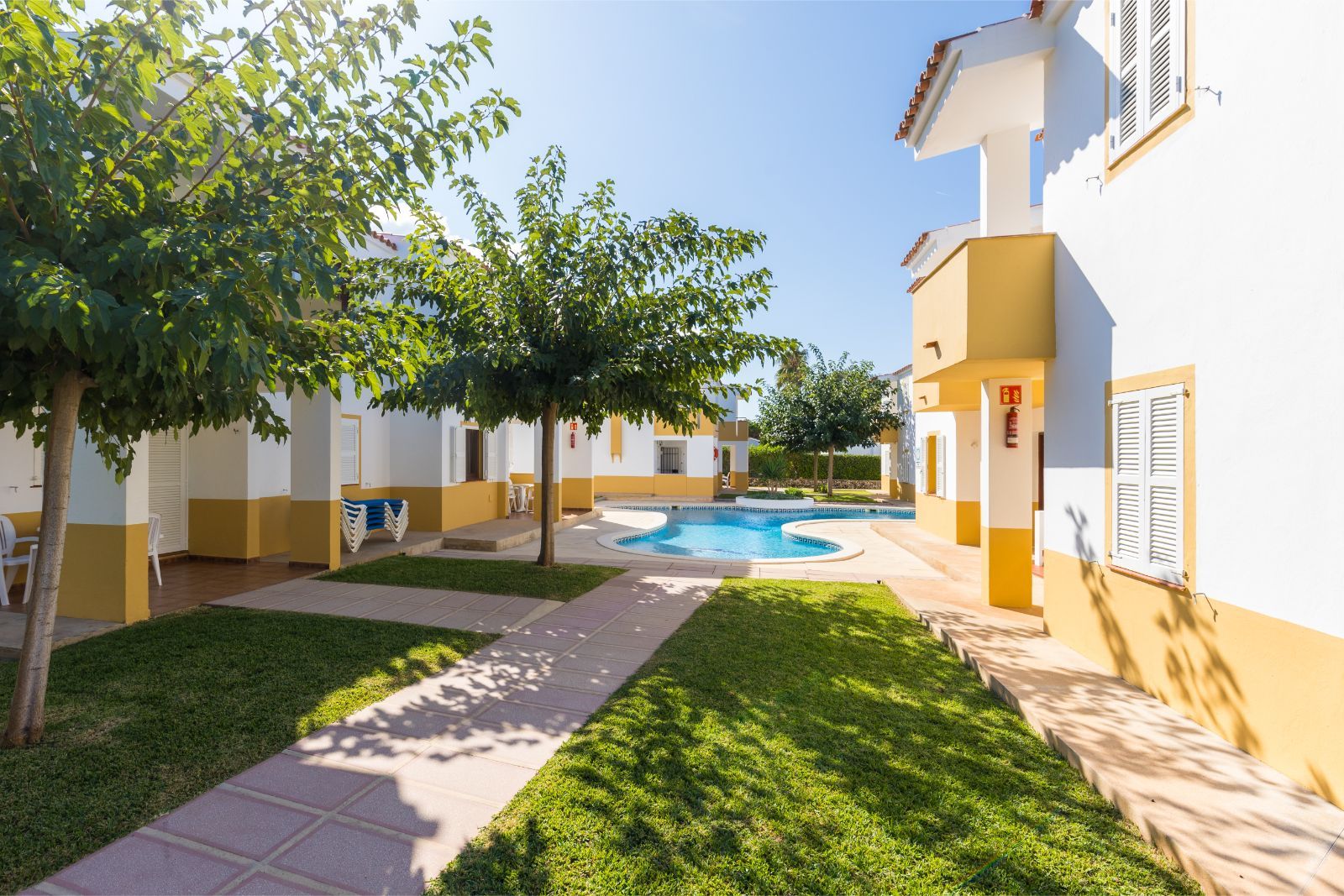 Complejo de Apartamentos Casa del Sol