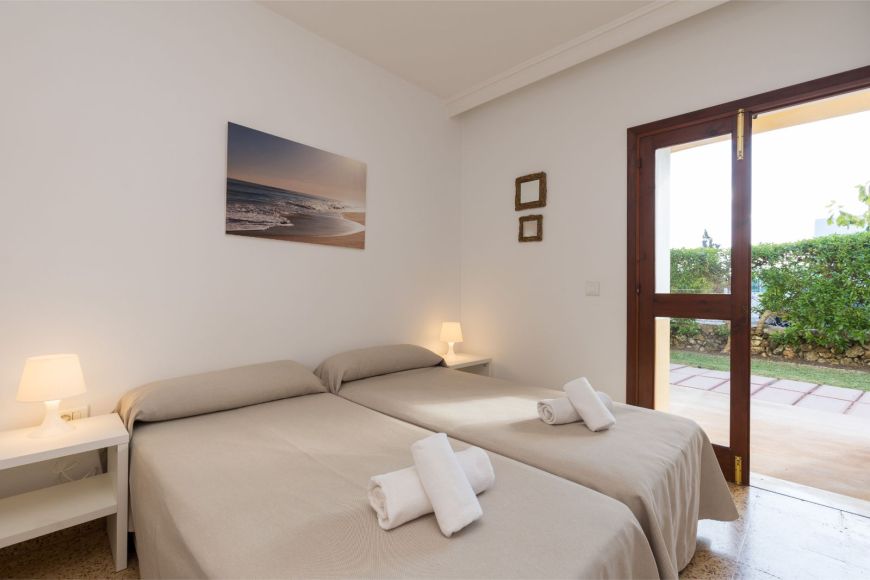 Habitación apartamento